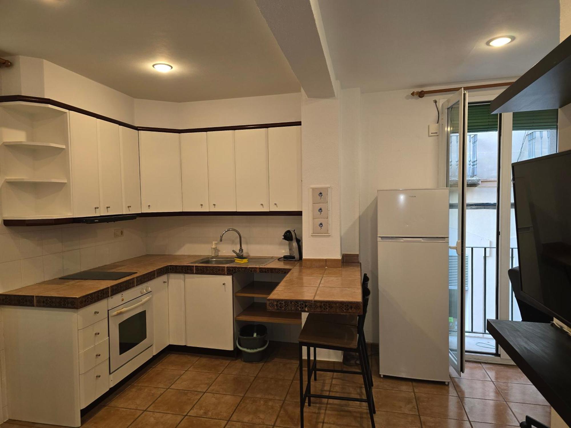Apartamento Plaza Igualada Exterior foto