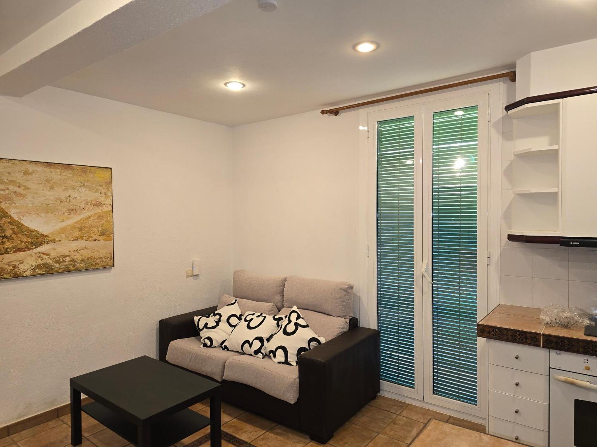 Apartamento Plaza Igualada Exterior foto